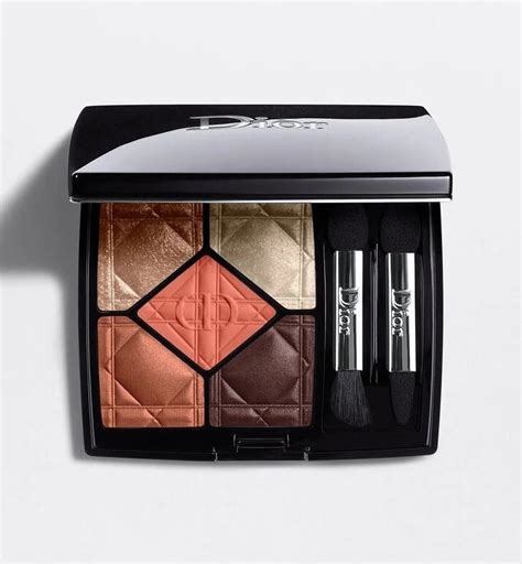 dior inflame eyeshadow.